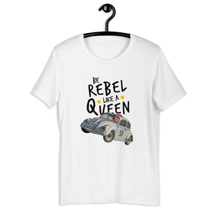 ecommerce fashion, queen elizabeth t-shirt 