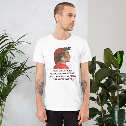 Messaggio - T-Shirt Unisex -