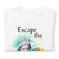 Escape the Ordinary - T-Shirt Unisex -