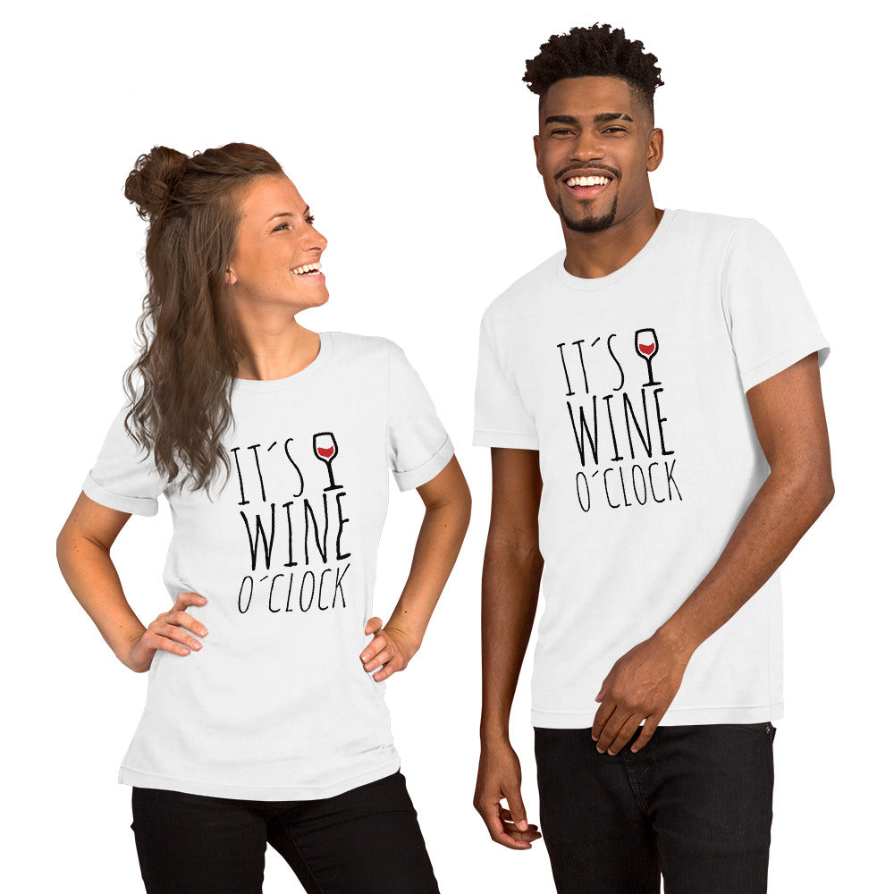 It's Wine .. - T-Shirt Unisex -