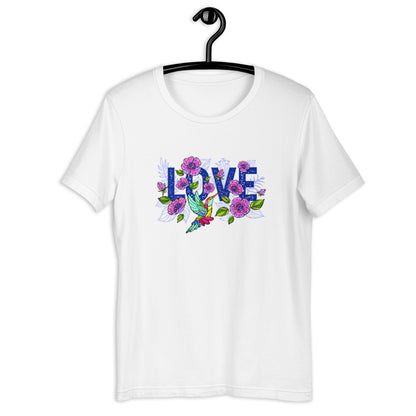 Love Blu - T-Shirt Unisex -