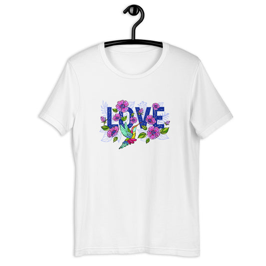 Love Blu - T-Shirt Unisex -