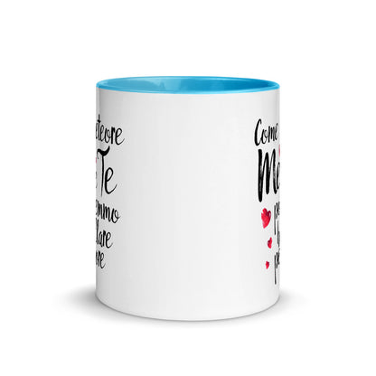 Come Meteore... -  Tazza Colorata in Ceramica - 4 Colori -