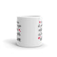 Ho il vizio di portare....../Tazza in Ceramica