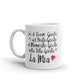 Sei il Cuore giusto......./ Tazza in Ceramica