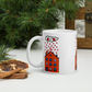 Gatti Innamorati - Tazza in Ceramica bianca lucida 330/440 ml. -
