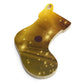 Calza - Decorazione Natalizia in legno -