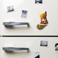 Calza - Decorazione Natalizia in legno -