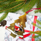 Albero - Decorazione Natalizia in legno -