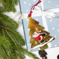 Albero - Decorazione Natalizia in legno -