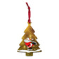 Albero - Decorazione Natalizia in legno -